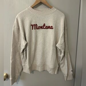 Columbia, Size M, Montana Sweatshirt